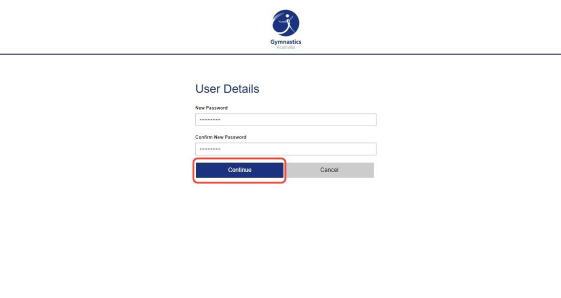 A screenshot of a login box<br><br>Description automatically generated